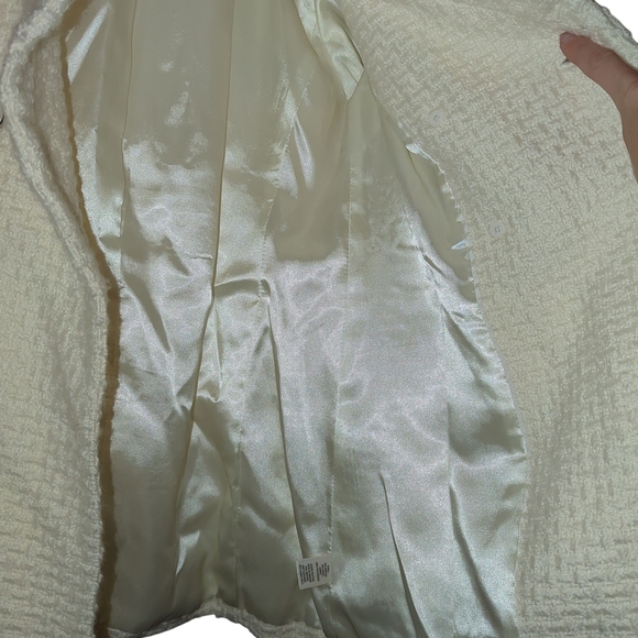 White House Black Market Pea Coat - Picture 6 of 8